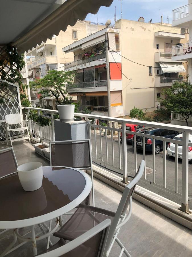 Joannas 2Brooms Sea Apartment Peraia  Екстер'єр фото
