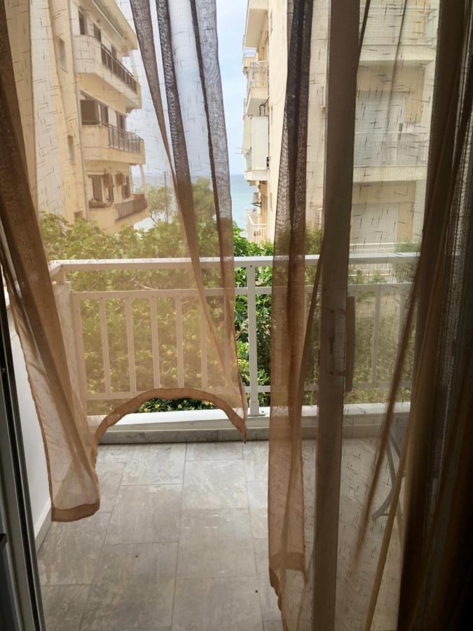 Joannas 2Brooms Sea Apartment Peraia  Екстер'єр фото