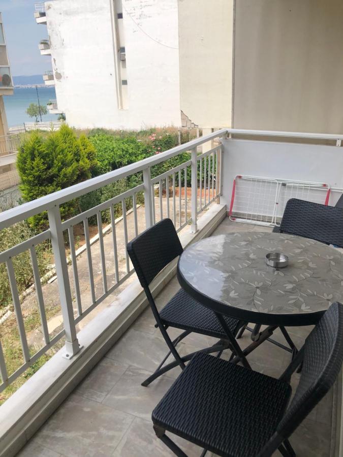 Joannas 2Brooms Sea Apartment Peraia  Екстер'єр фото